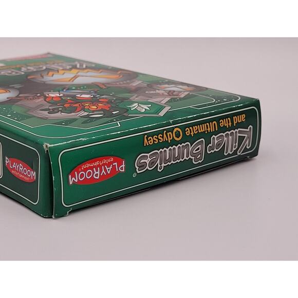 Killer Bunnies Green Starter Pack Crops Deck New Open Stock Dice Cards - Picture 3 of 6